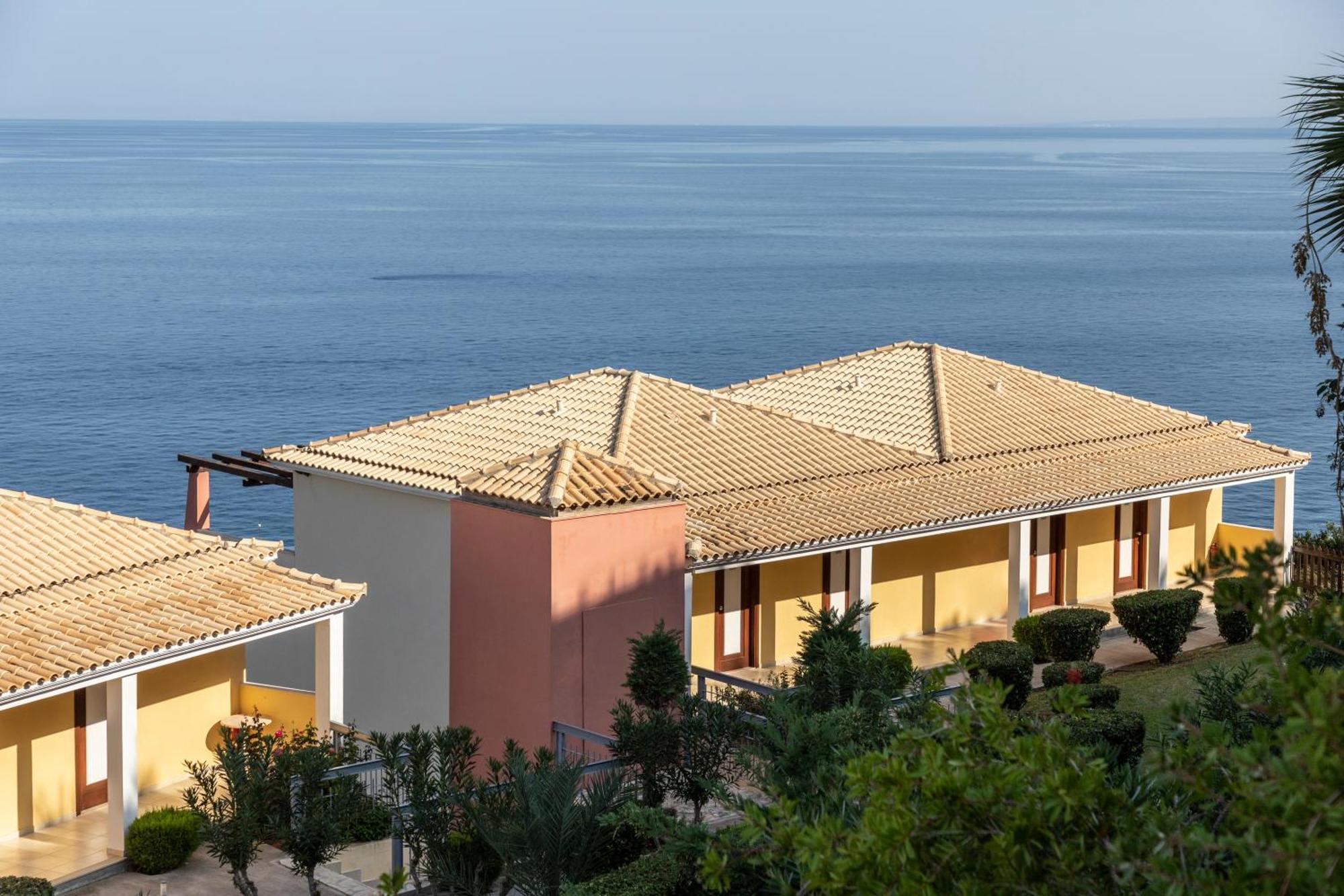 Apostolata Island Resort And Spa Eleios-Pronnoi Kültér fotó